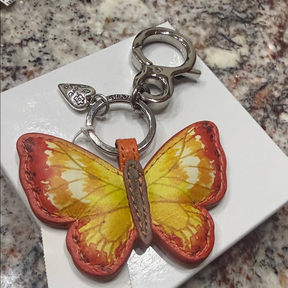 🧡🆕 Brighton Hamptons  Butterfly Key Holder